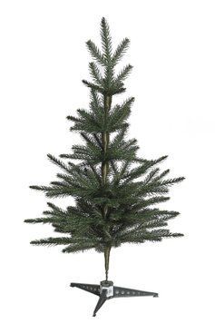 Artificial Christmas tree &ldquo;Scandinavia pass&rdquo;, cast plastic, color dark green, 70 cm, Dark Green