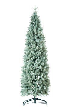 Artificial Christmas tree &ldquo;Smart&rdquo;, cast plastic, color blue, 1.8, Blue