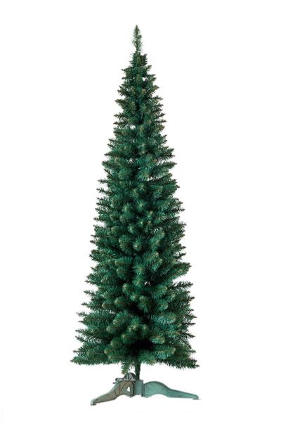 Artificial Christmas tree “Smart”, PVC, color dark green, 1.8, Dark Green