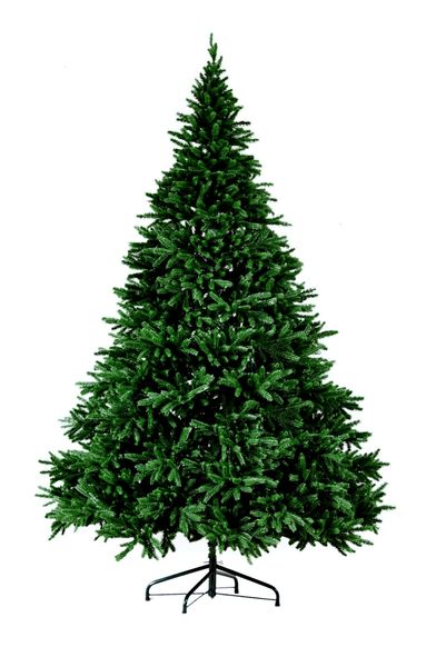 Artificial Christmas tree “Triumph”, cast plastic, PVC, 2.1, Dark Green