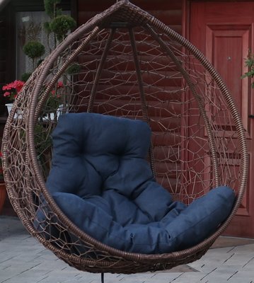 Armchair to COCOON Smart (without stand and pillow), Tobacco