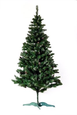 Artificial Christmas tree “Snizhanna”, 1.2, Dark Green