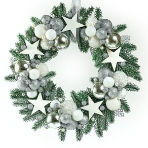 Wreath “Snow Queen 1”