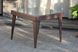 Garden set MONACO MIDL, Tobacco rattan, Tobacco, Beige