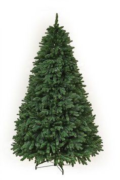 Штучна ялинка &ldquo;Аляска&rdquo;, литий пластик, 2.3, Green, 140 см