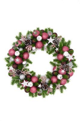 Wreath "Holiday Mood"