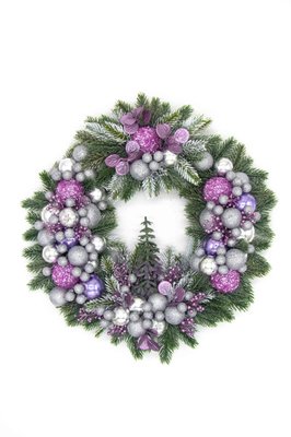 Wreath "Gift for Christmas"