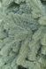 Artificial Christmas tree &ldquo;Alaska Premium&rdquo;, cast plastic, color blue, 2.3, Blue, 140 sm
