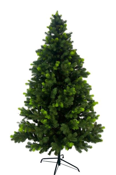 Искусственная елка “Западная”, литой пластик, ПВХ, 1.9, Dark Green
