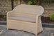 Garden set OFELIA PLUS, Ivory rattan, Ivory, Beige