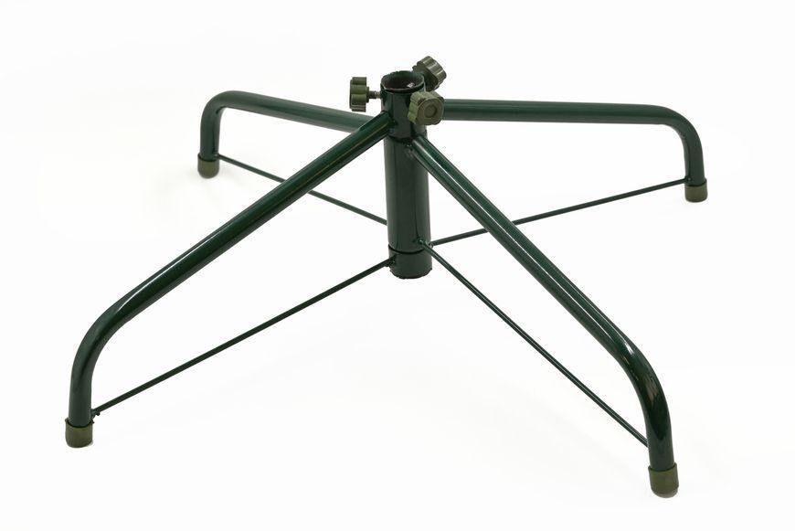 Штучна ялинка &ldquo;Бескидська&rdquo;, литий пластик, колір темно &ndash; зелений, 2.1, Dark Green, 110 см