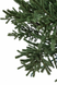 Artificial Christmas tree &ldquo;Dniprovska&rdquo;, cast plastic, 2.1, Dark Green