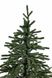 Artificial Christmas tree &ldquo;Dniprovska&rdquo;, cast plastic, 2.1, Dark Green
