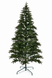 Artificial Christmas tree &ldquo;Dniprovska&rdquo;, cast plastic, 2.1, Dark Green