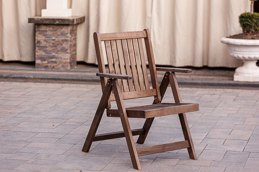 Krzesło “TRANSFORMER light”, Kolor naturalnego drewna