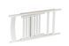 Swensen wood chair, White
