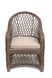 copy_Rattan armchair TOSKANA, Tobacco rattan, Tobacco, Beige