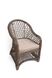 copy_Rattan armchair TOSKANA, Tobacco rattan, Tobacco, Beige