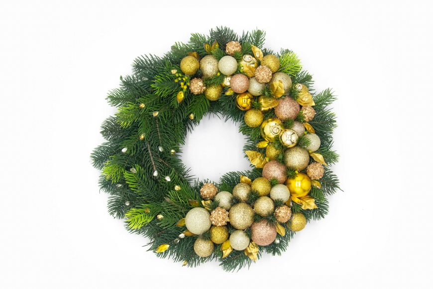 Wreath “A Christmas Story”