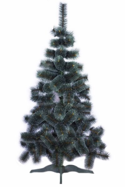 Artificial pine "Hutsulska", 2.2, Dark Green