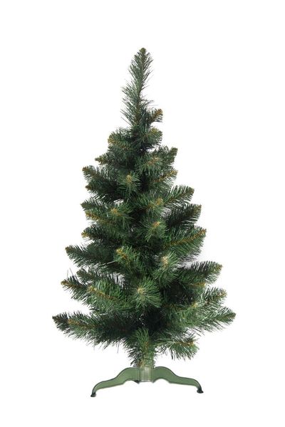 Искусственная новогодняя елка “Сказка”, ПВХ пленка, зеленая, 50 см, Green