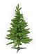 Artificial Christmas tree &ldquo;Christmas&rdquo;, cast plastic, green color, 66 cm, Green