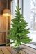 Artificial Christmas tree &ldquo;Christmas&rdquo;, cast plastic, green color, 66 cm, Green
