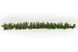 Artificial garland &ldquo;Bukovynska&rdquo;, molded plastic, light green color, 1.8m